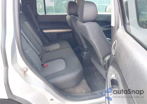 2010 Chevrolet Hhr Lt from USA, damaged, VIN 3GNBABDB6AS620835